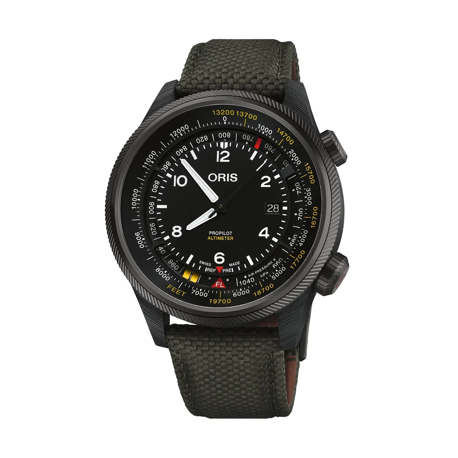 ProPilot Altimeter (Feet)