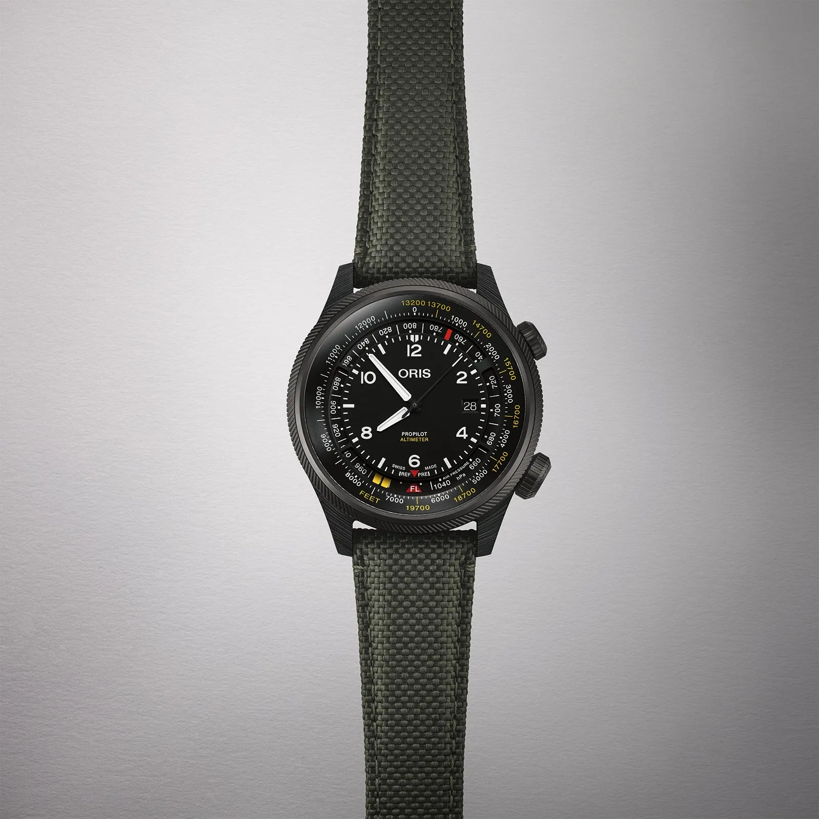 ProPilot Altimeter (Feet)