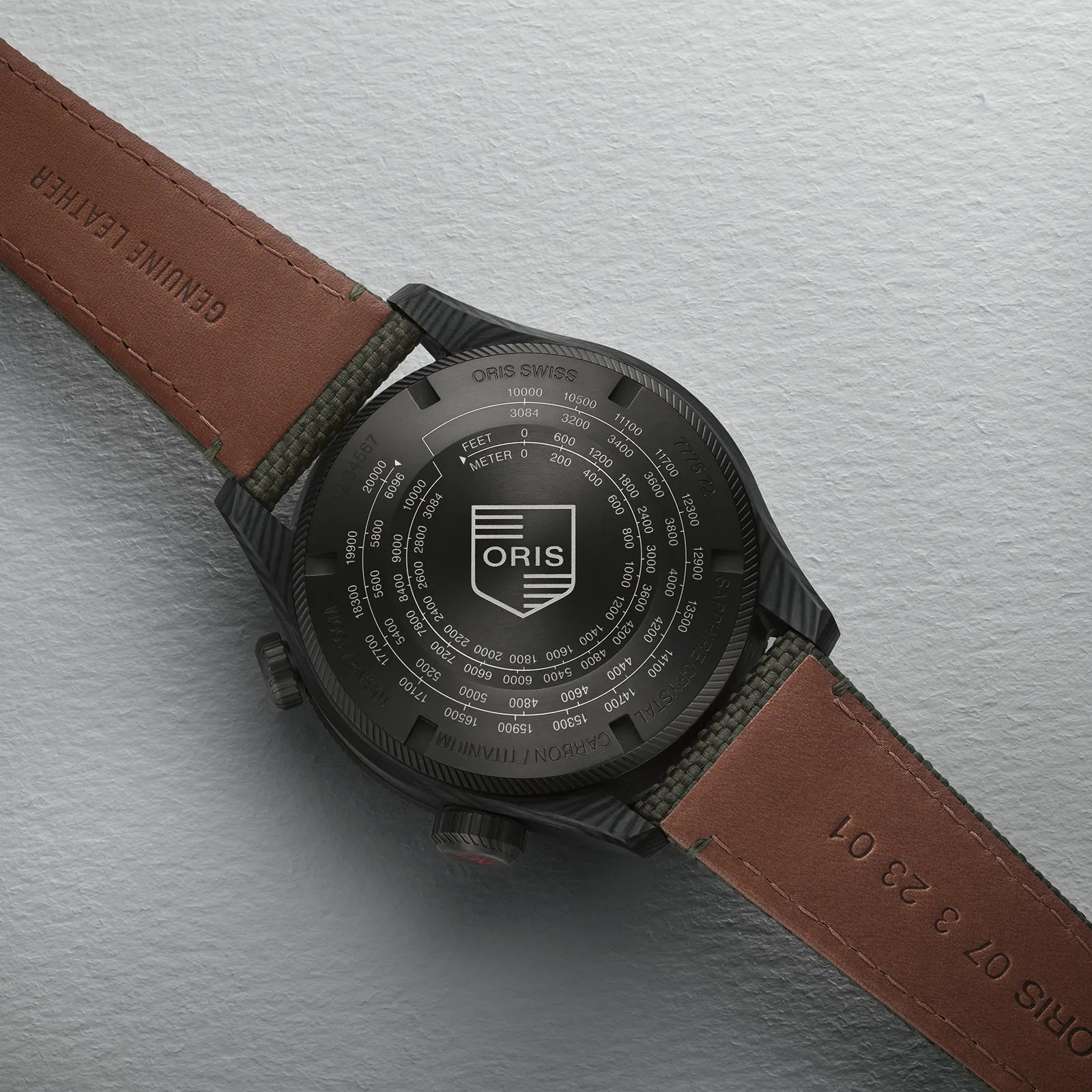 ProPilot Altimeter (Feet)