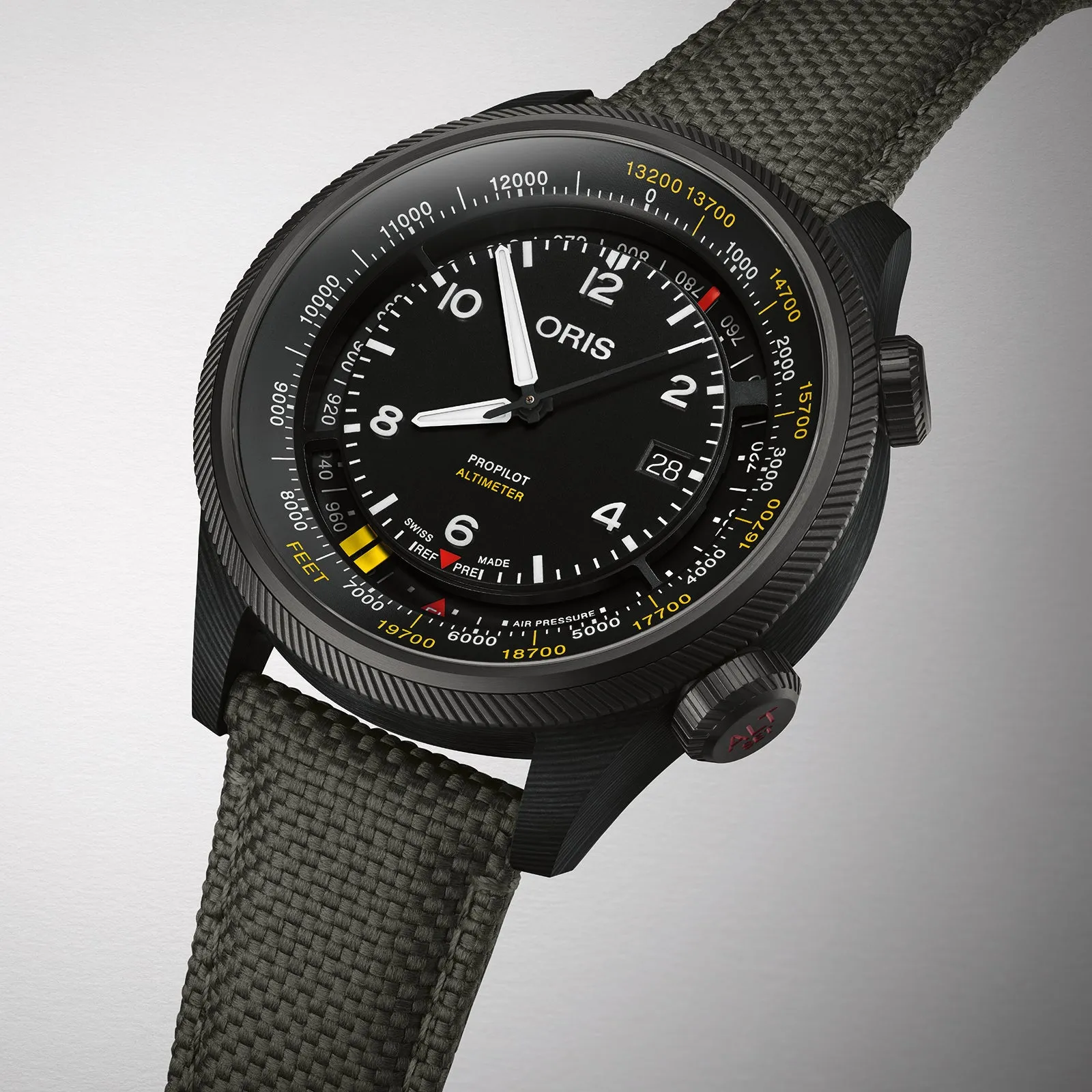 ProPilot Altimeter (Feet)