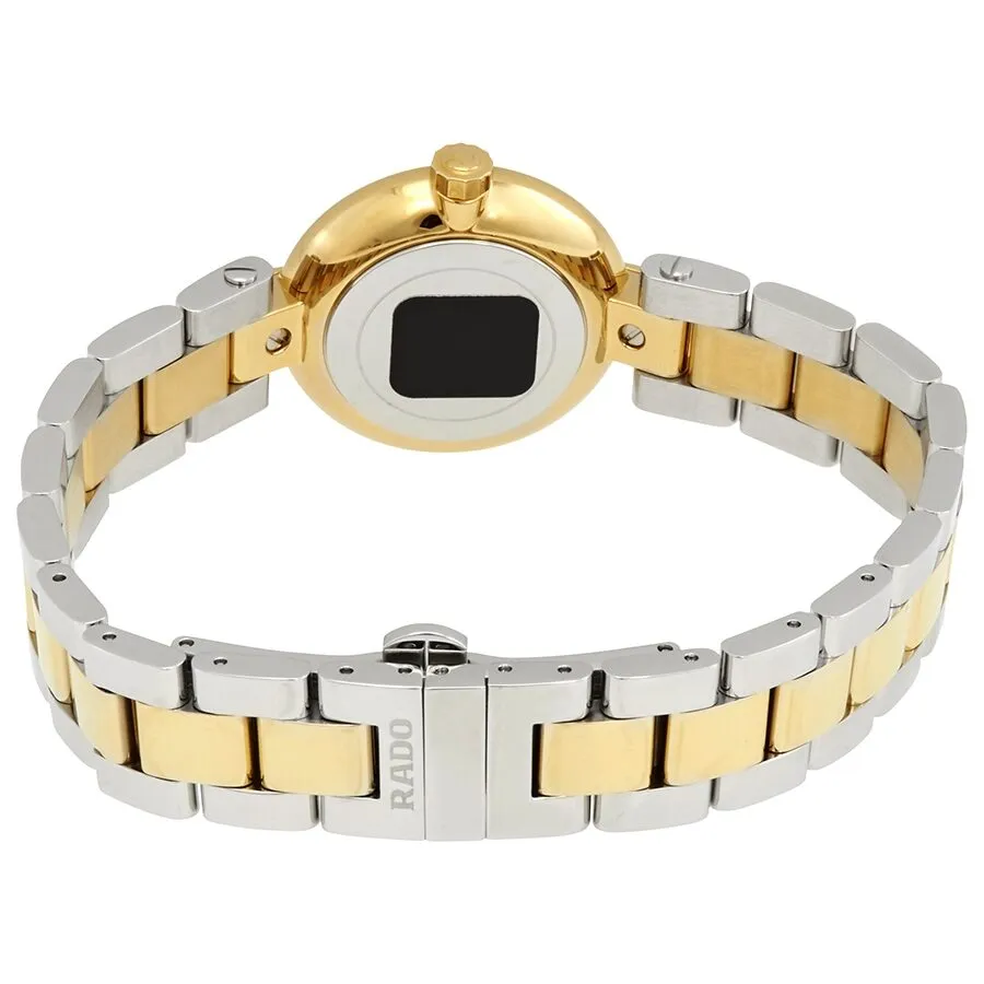 Rado Coupole Mother of Pearl Diamond Dial Ladies Watch R22857924