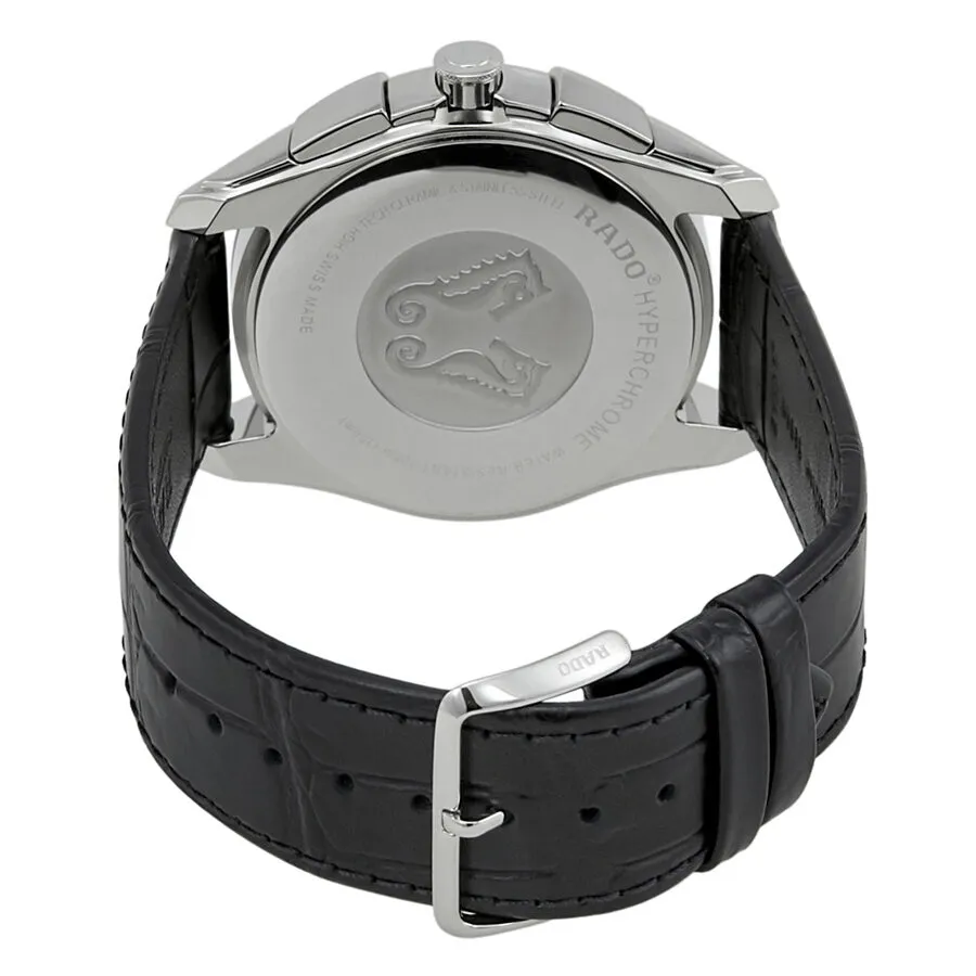 Rado HyperChrome Chronograph Black Dial Men's Watch R32259156