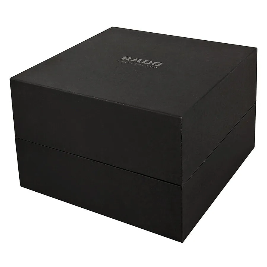 Rado Hyperchrome Jubile Mother of Pearl Dial Steel And Ceramos Watch R32979902