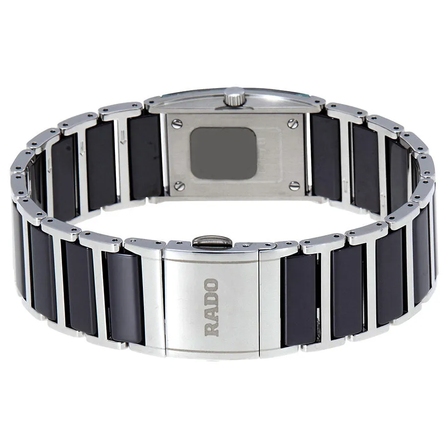 Rado Integral Black Dial Ladies Watch R20786172