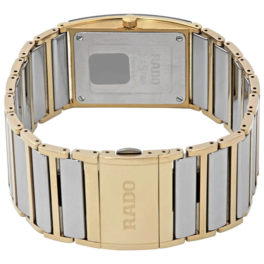 Rado Integral Diamond Silver Dial Ladies Watch R20748702