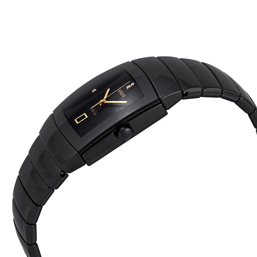 Rado Sintra Black Dial Ladies Watch R13725712