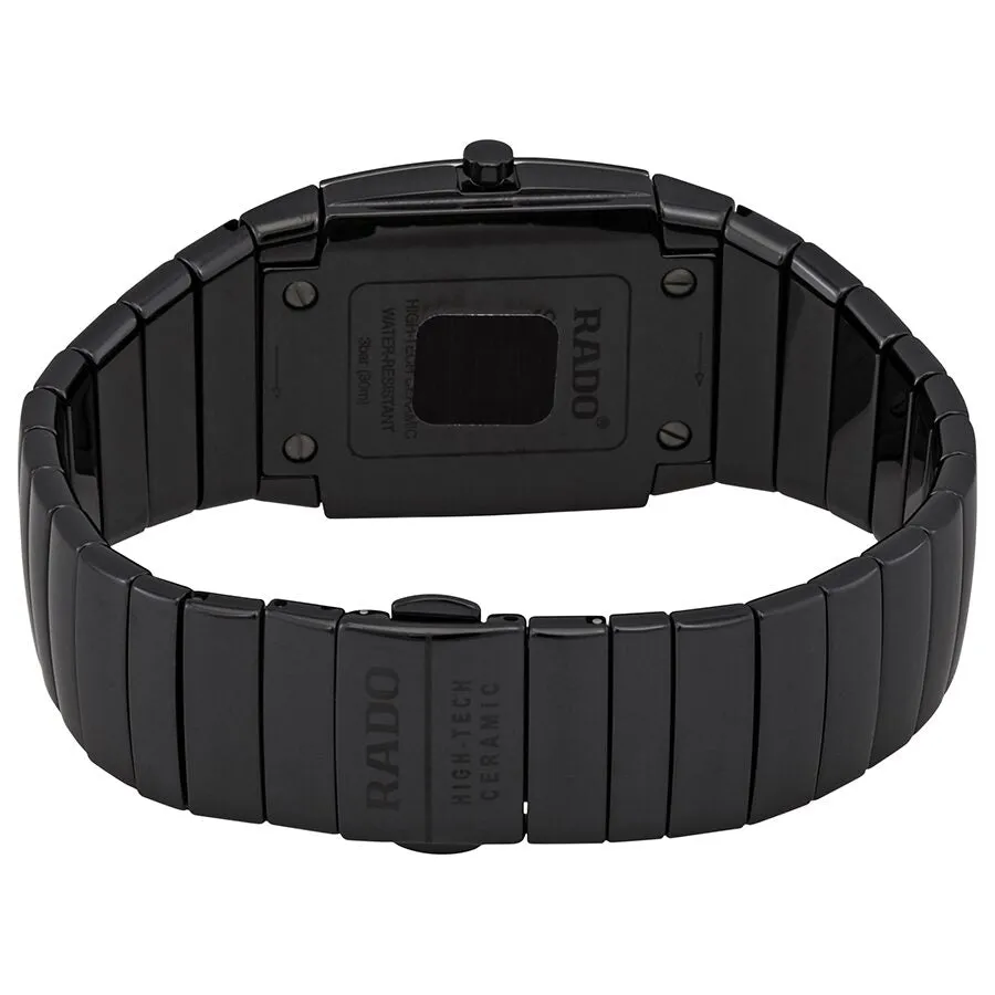 Rado Sintra Black Dial Ladies Watch R13725712