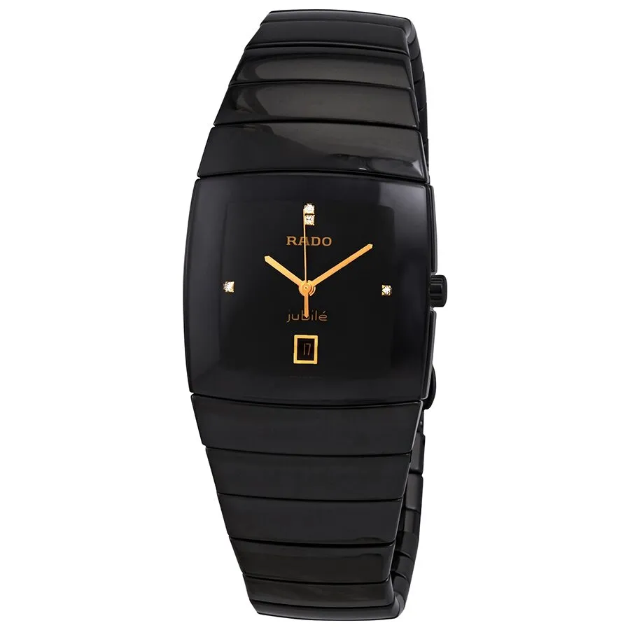 Rado Sintra Black Dial Ladies Watch R13725712