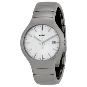 Rado True Platinum Ceramic Men's Watch R27654122