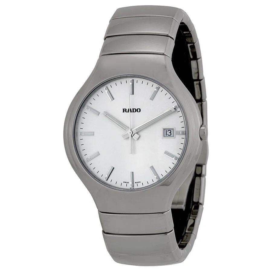 Rado True Platinum Ceramic Men's Watch R27654122