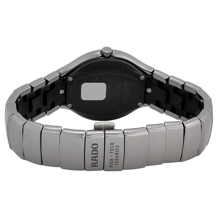 Rado True Platinum Ceramic Men's Watch R27654122