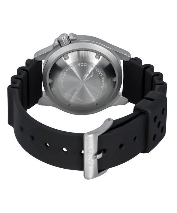 Ratio FreeDiver Professional 500M Sapphire Red Dial Automatic 32BJ202A-RED Men's Watch