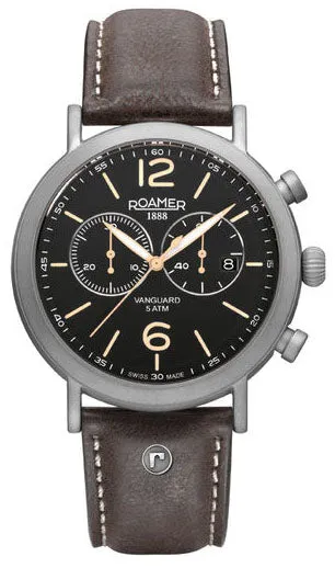 Roamer Vanguard Chronograph 935951-40-54-09