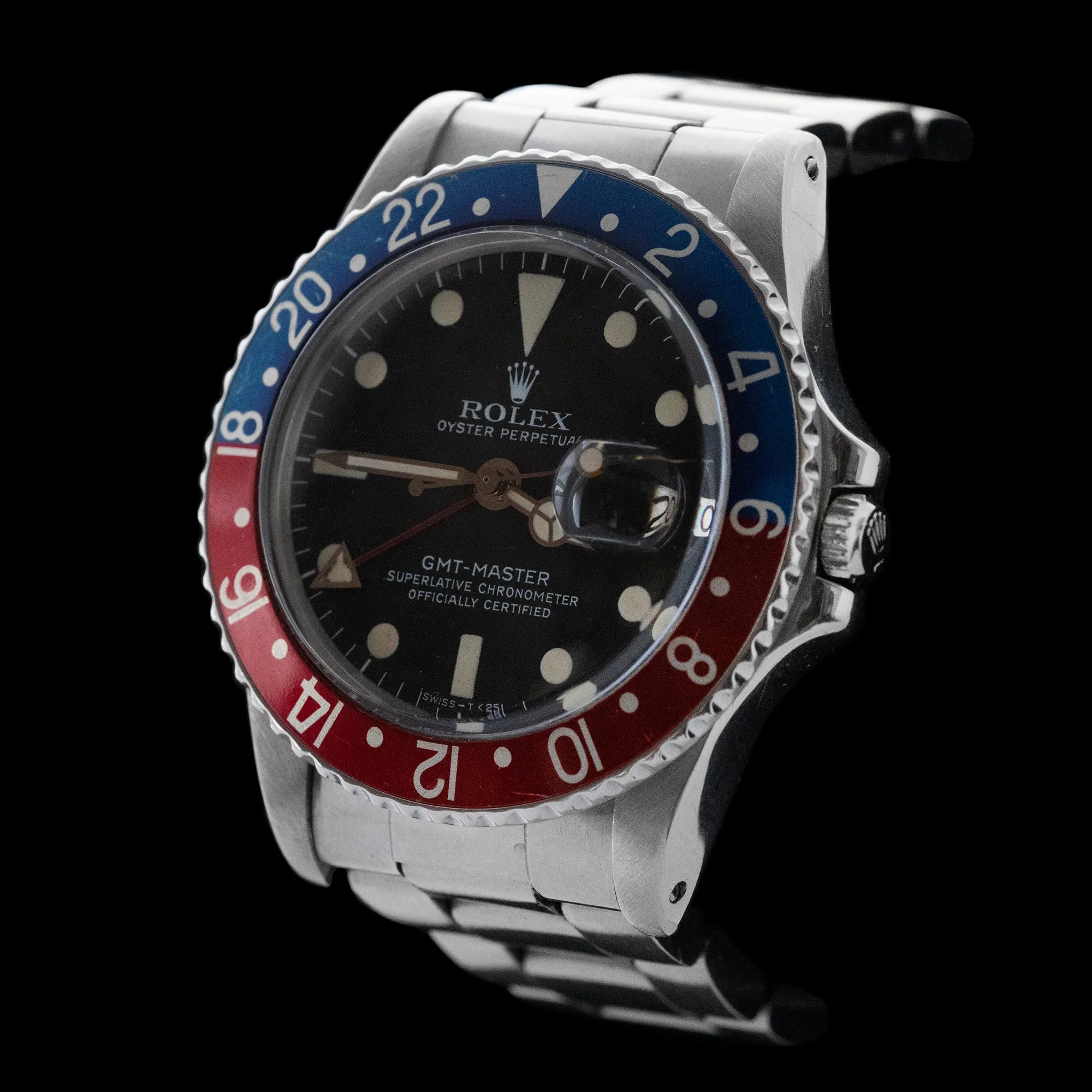 Rolex - 1977 GMT-Master ‘Pepsi’