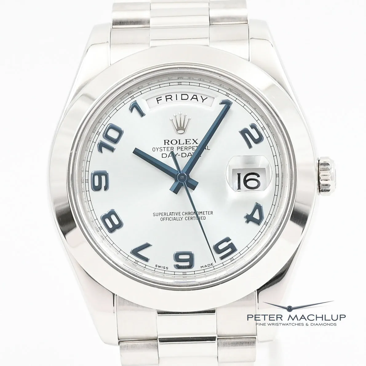 Rolex Daydate 41 2009