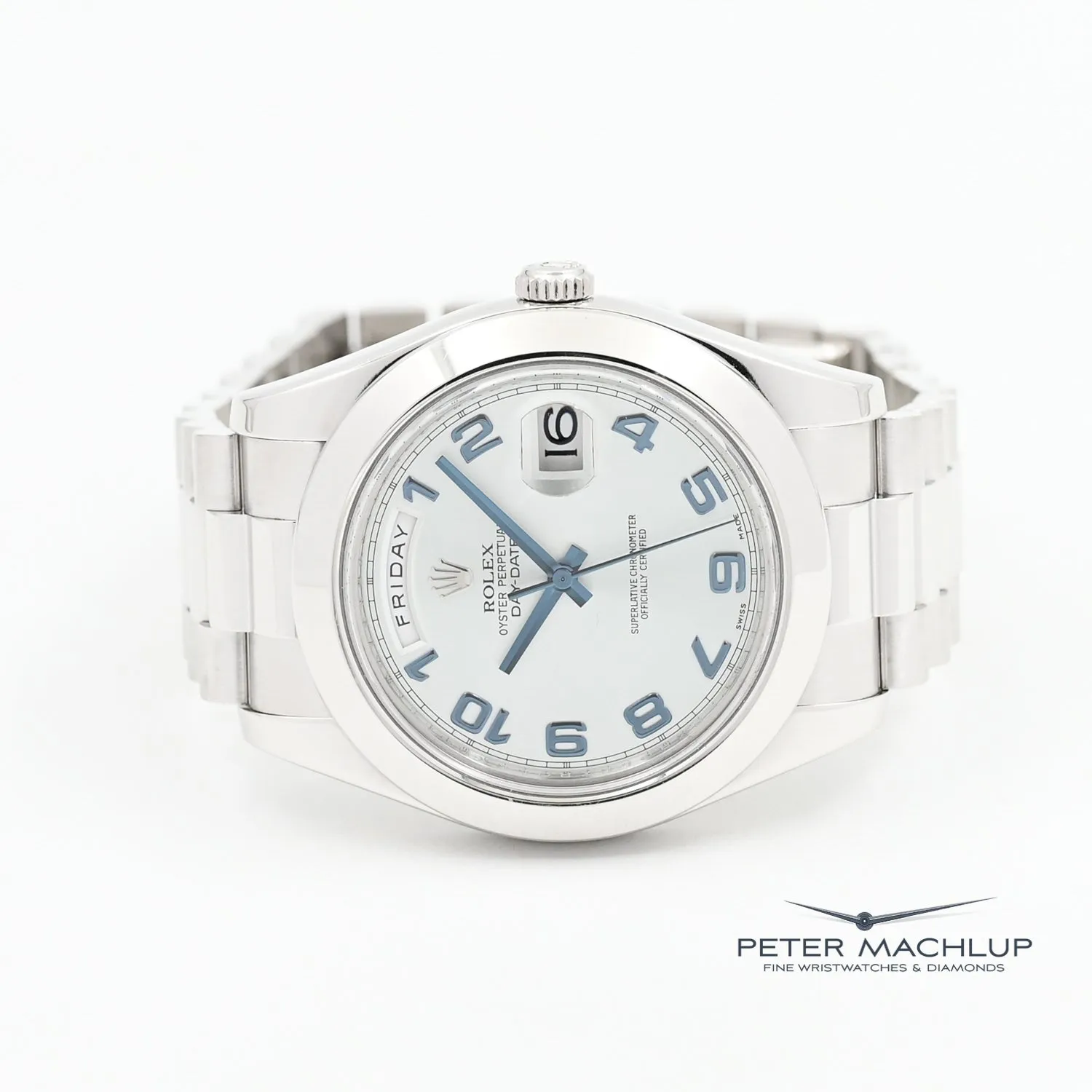 Rolex Daydate 41 2009