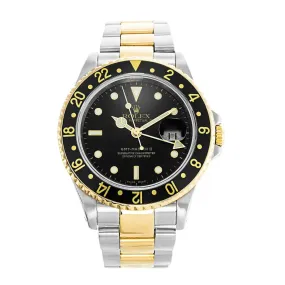 Rolex GMT-Master II 16713