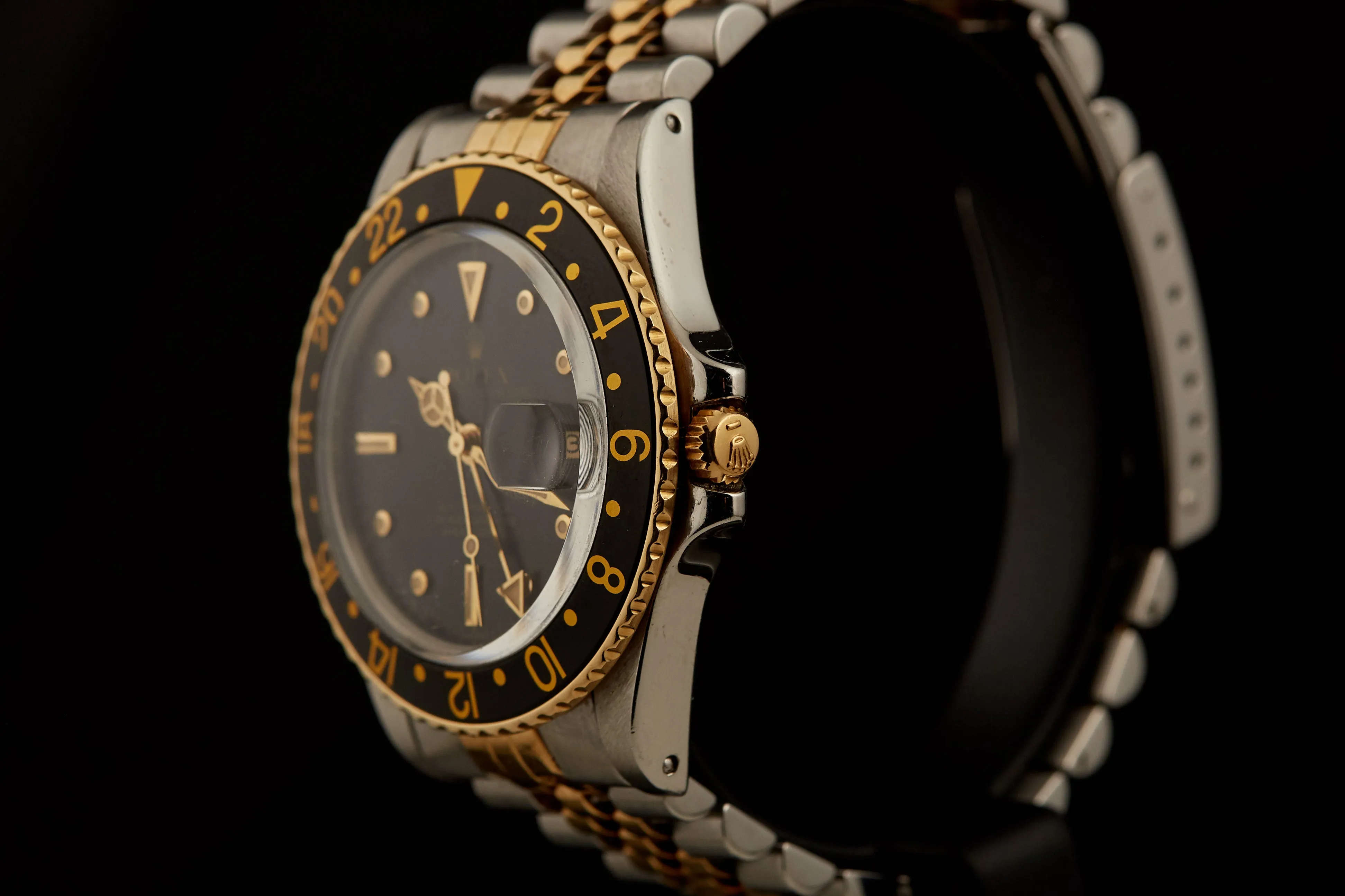 Rolex GMT Master Two-Tone