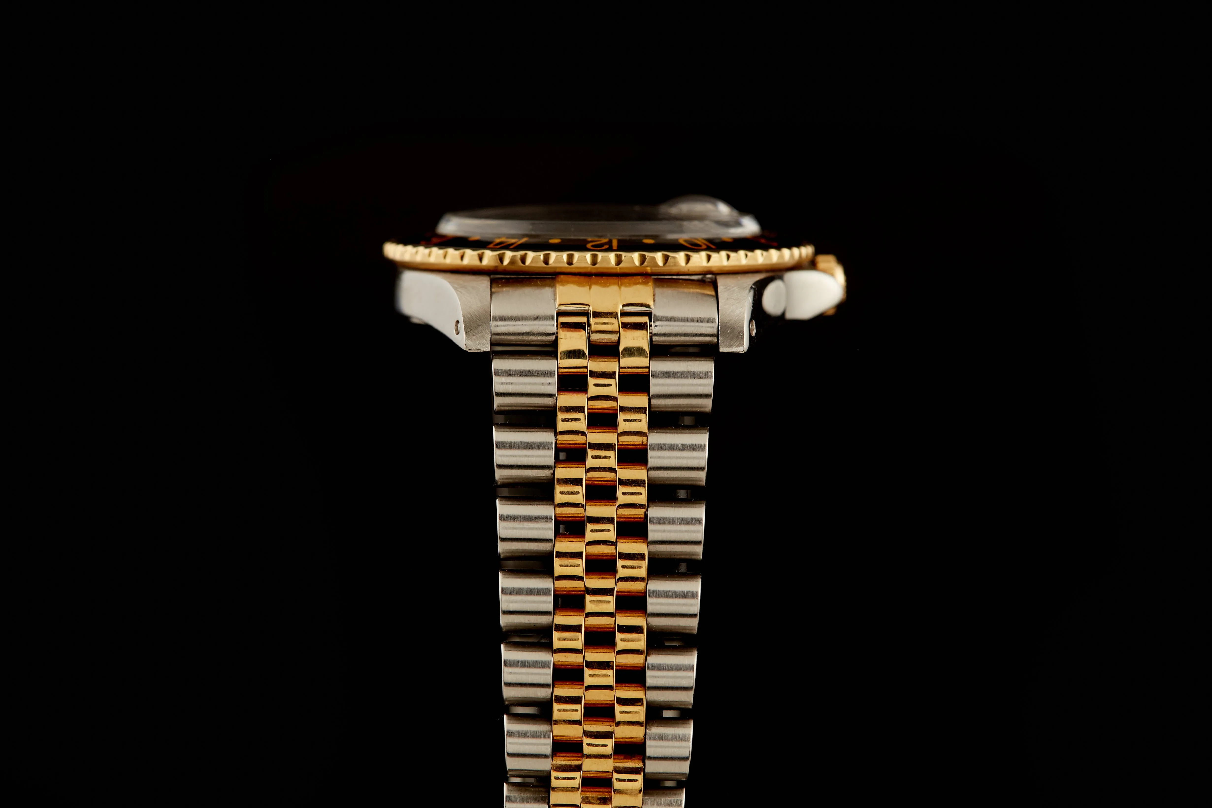 Rolex GMT Master Two-Tone
