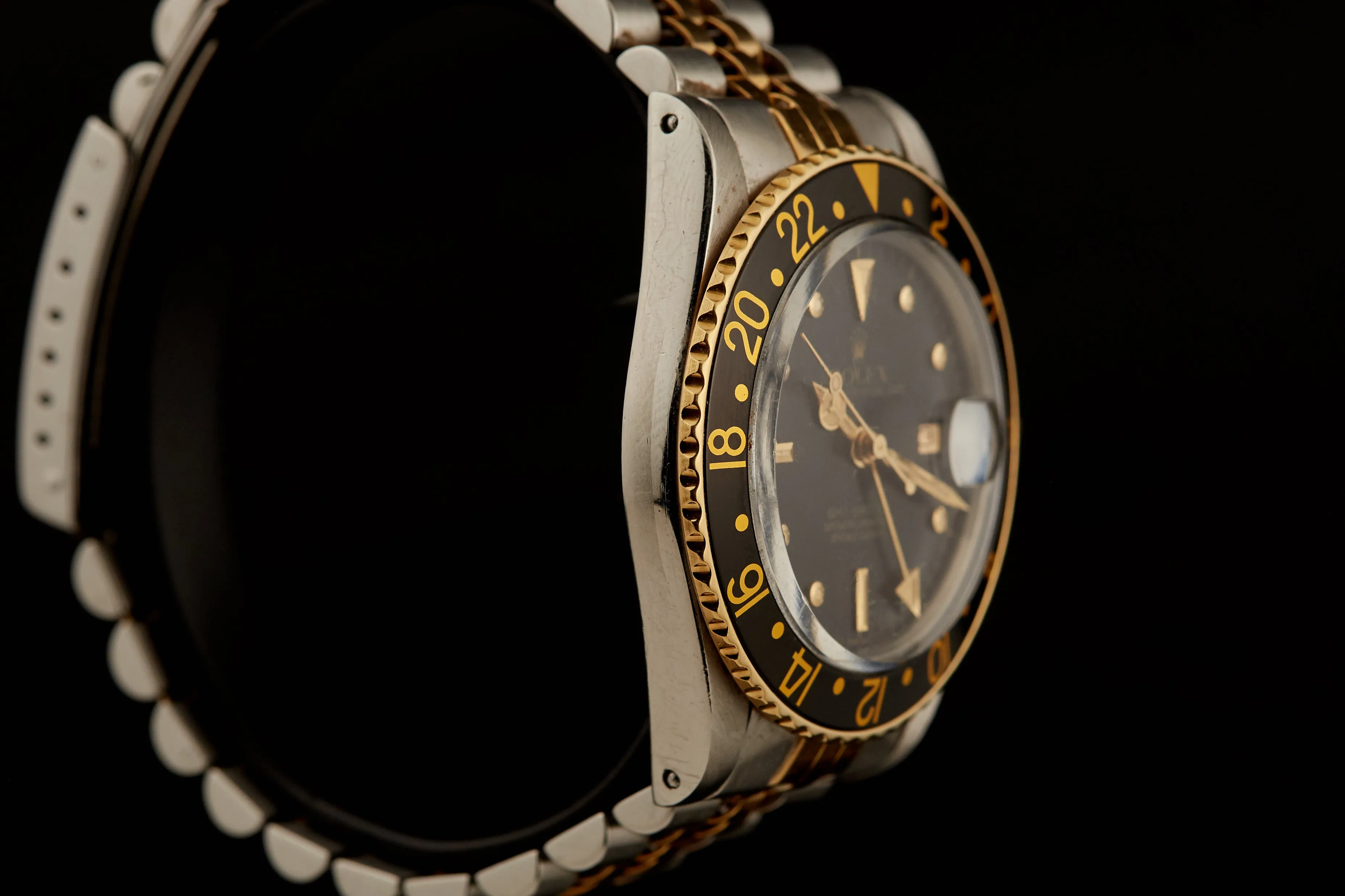 Rolex GMT Master Two-Tone