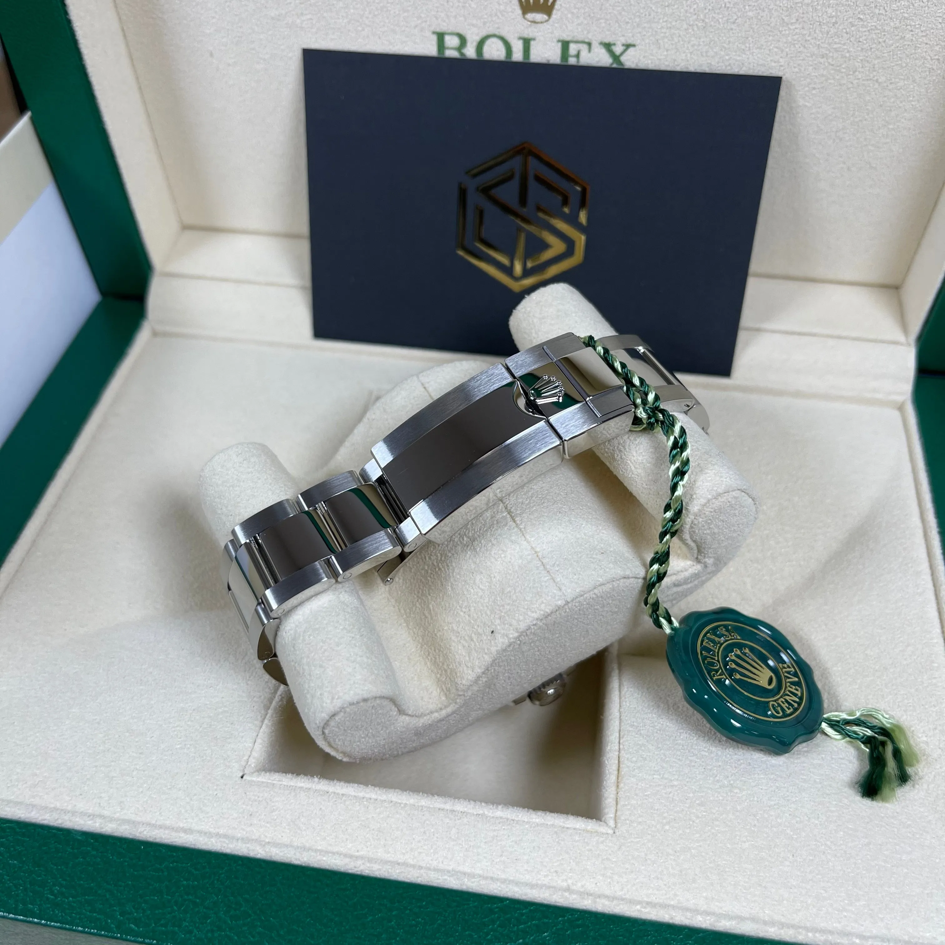 Rolex Yacht-Master 40 126622 Rhodium Dial 2021 New Unworn Watch