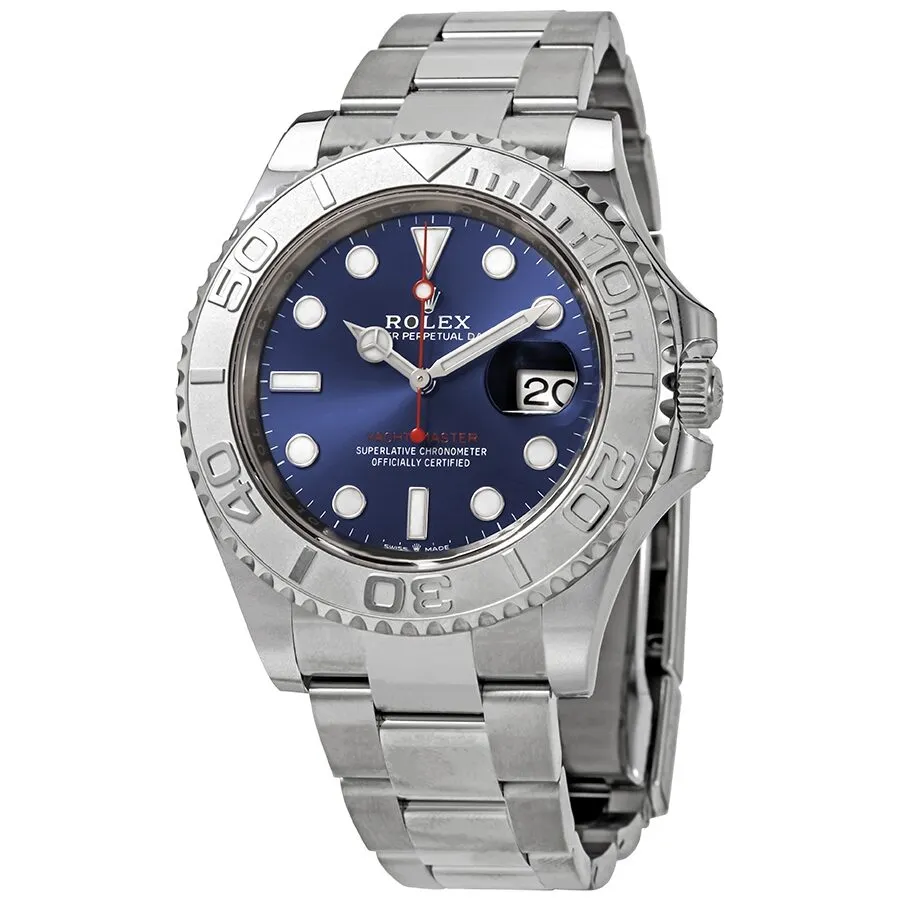 Rolex Yacht-Master 40 Blue Dial Men's Watch 126622BLSO m126622-0002