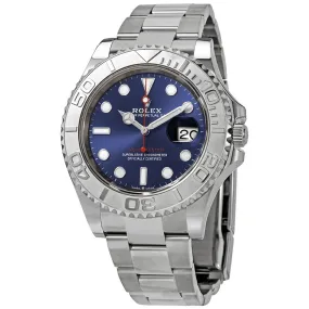 Rolex Yacht-Master 40 Blue Dial Men's Watch 126622BLSO m126622-0002