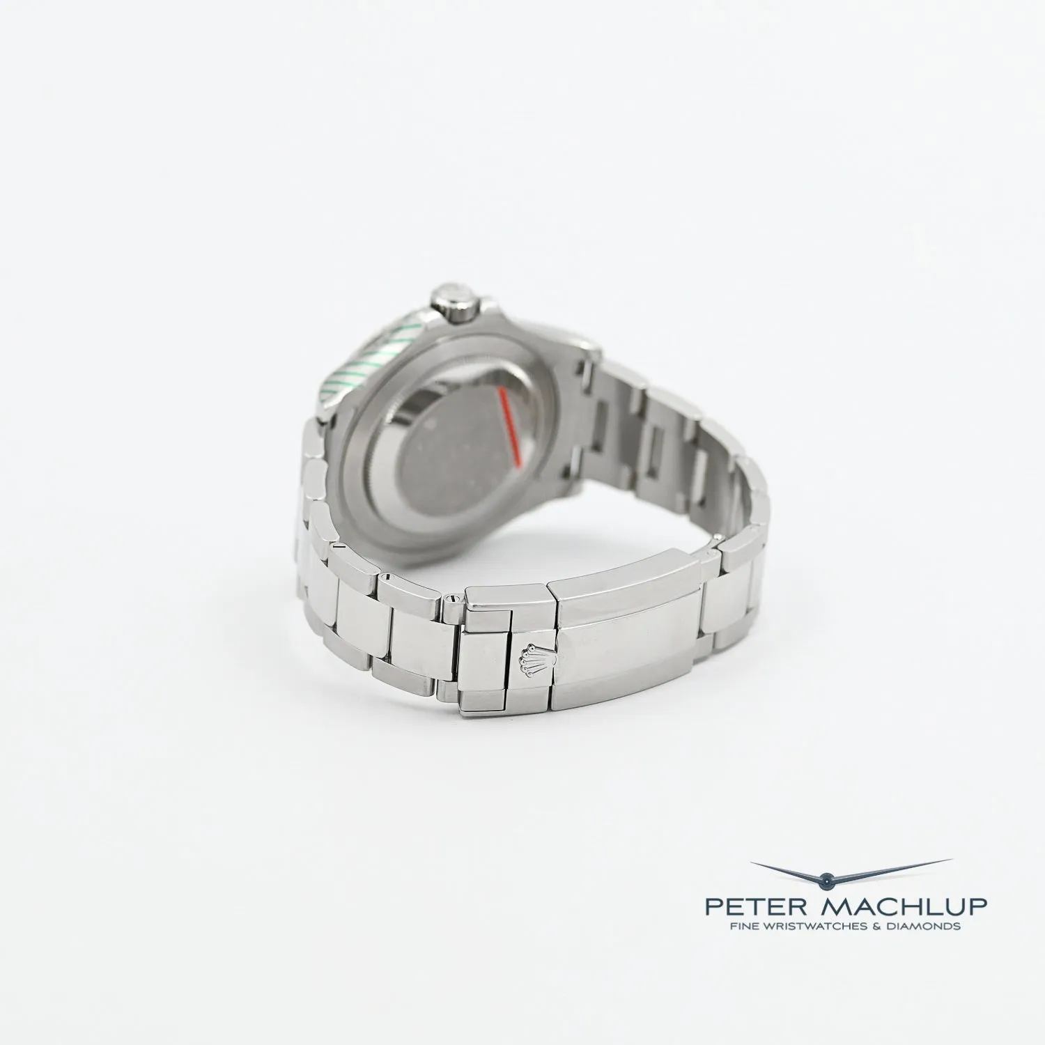 Rolex Yachtmaster 40 Blue Dial 2020