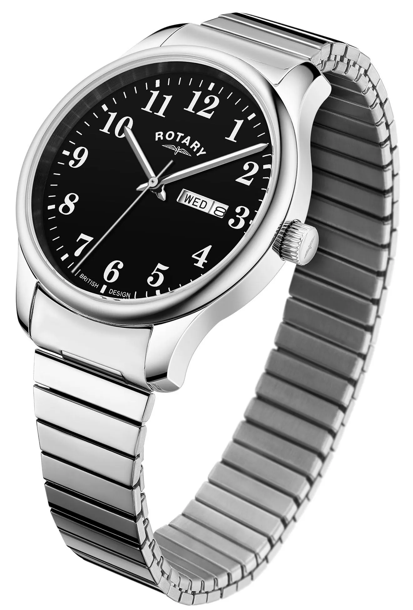 ROT Watch Expander Mens