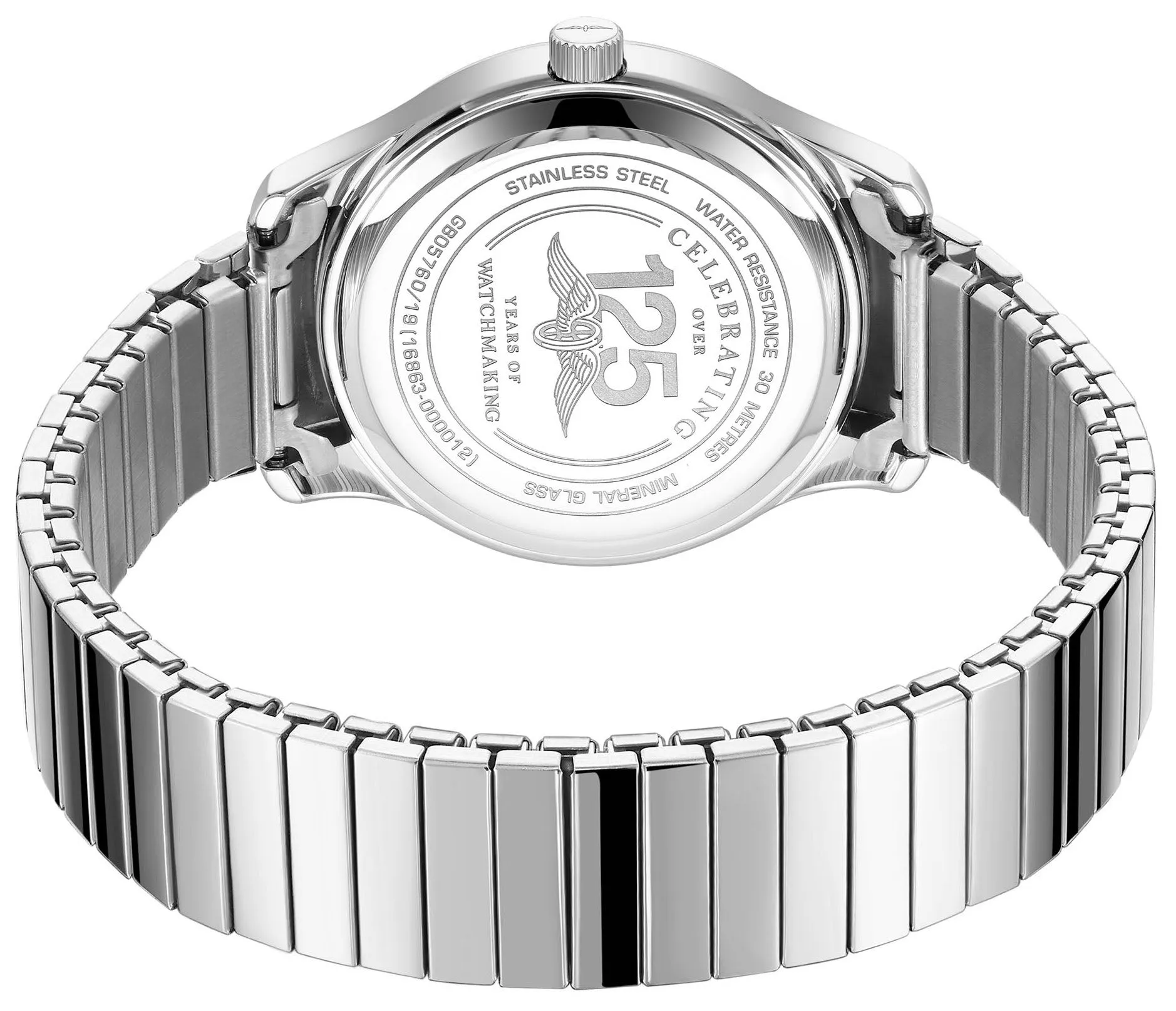 ROT Watch Expander Mens