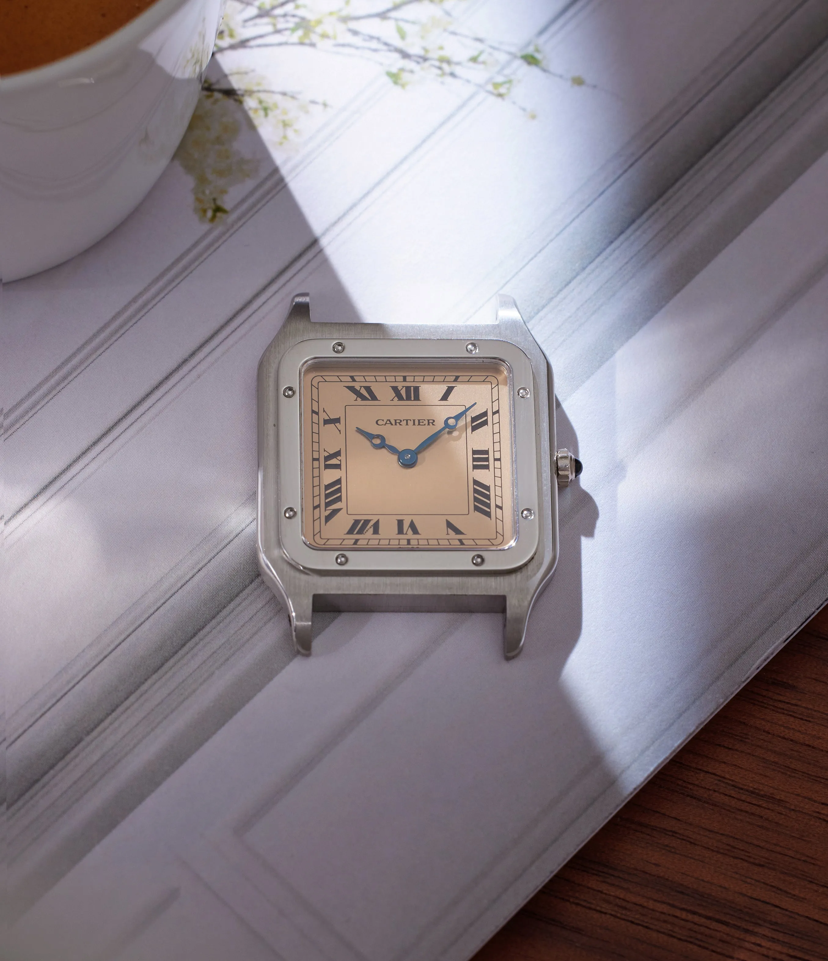 Santos-Dumont | 1575 | 90th Anniversary | Platinum