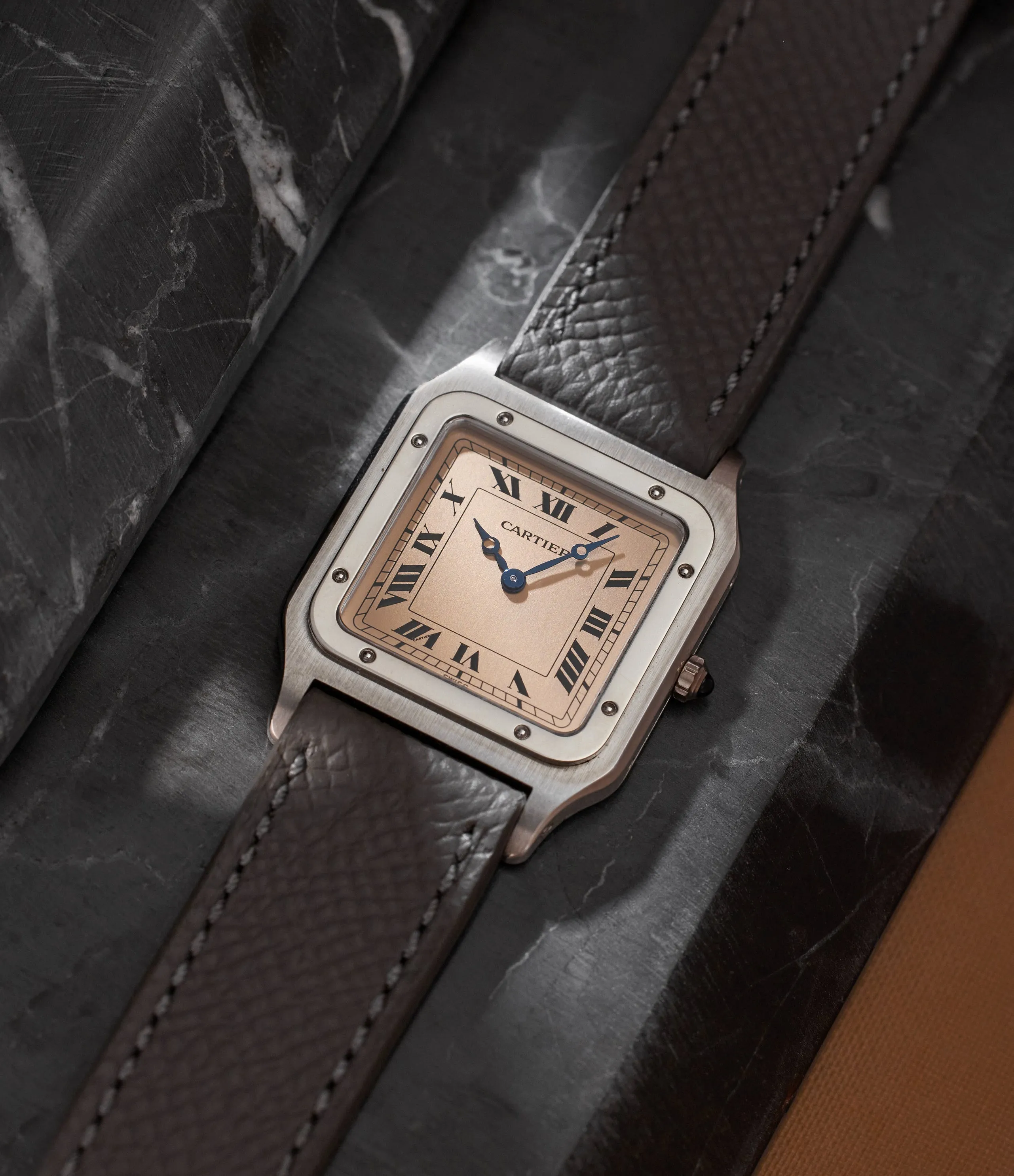 Santos-Dumont | 1575 | 90th Anniversary | Platinum