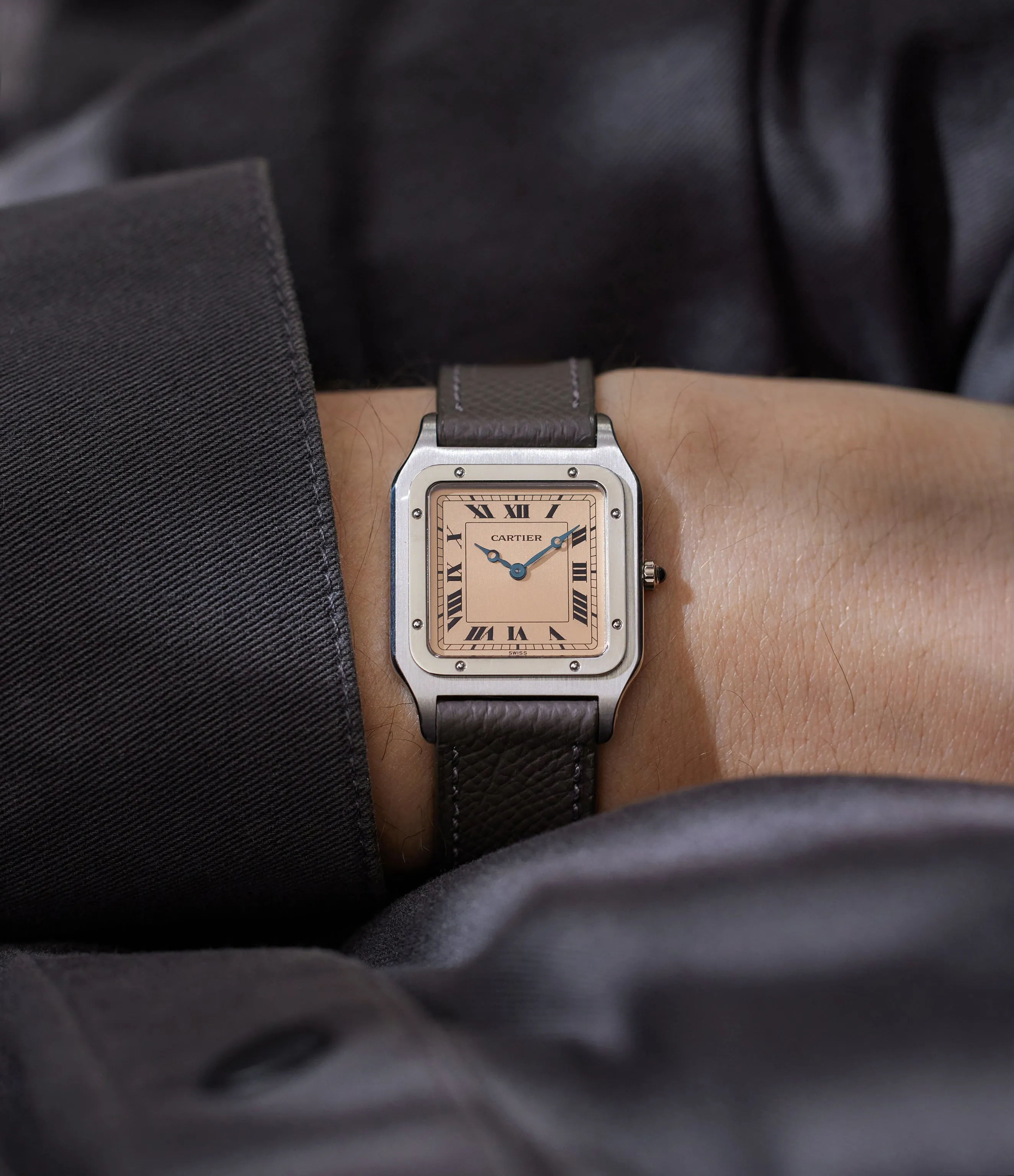 Santos-Dumont | 1575 | 90th Anniversary | Platinum
