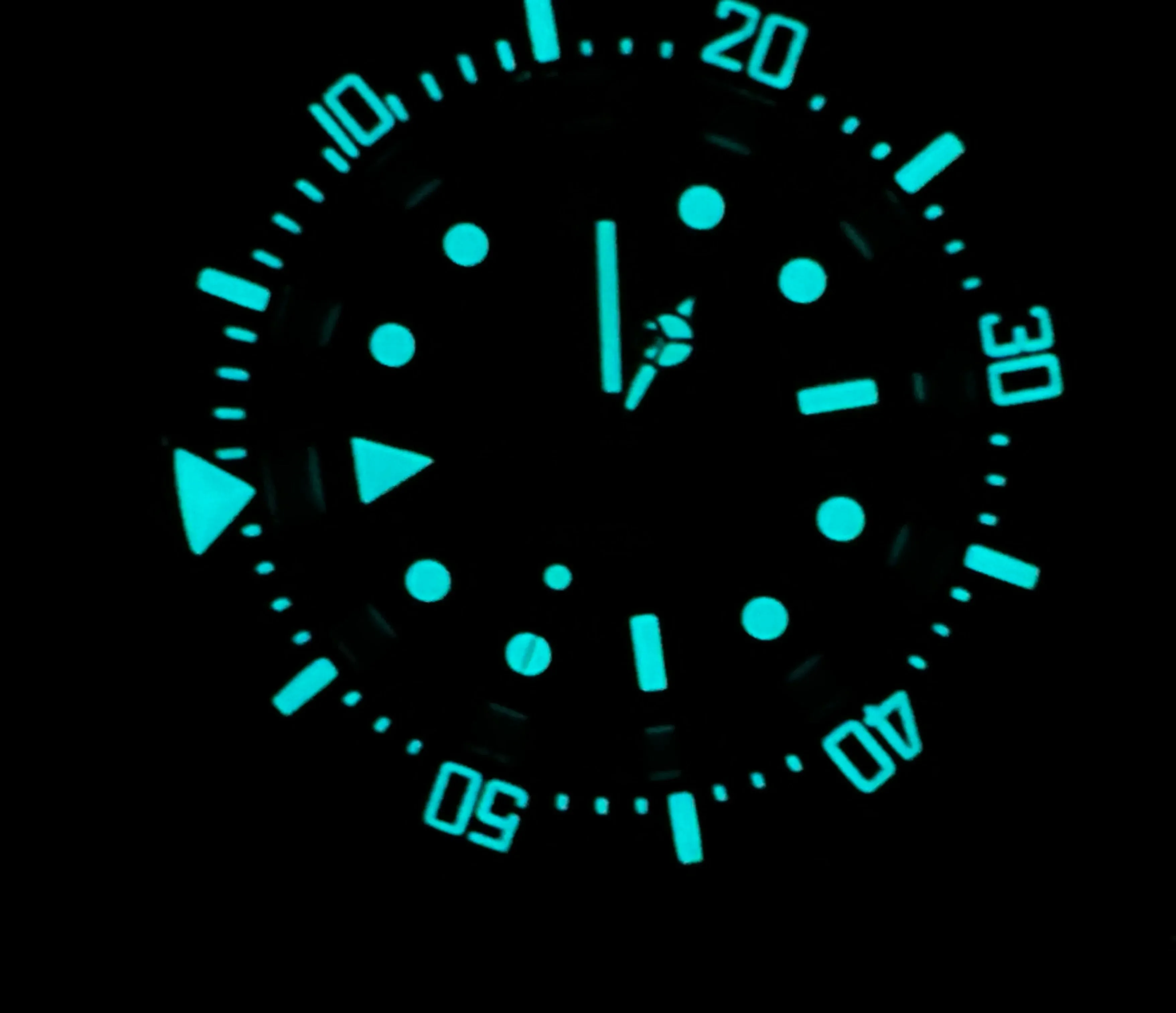 SD1964 New Arrival 2021 Oversize 45.4Mm Stainless Steel 1000M Waterproof NH35 Automatic Mens Dive Watch with Valve