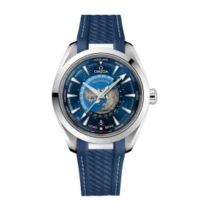 Seamaster Aqua Terra Worldtimer