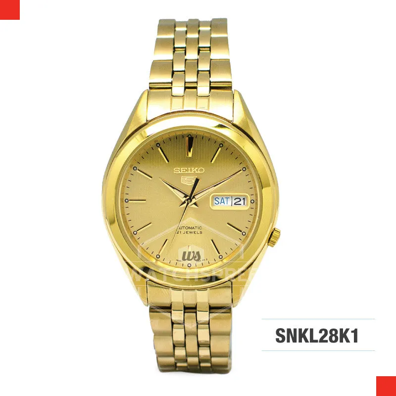 Seiko 5 Automatic Watch SNKL28K1