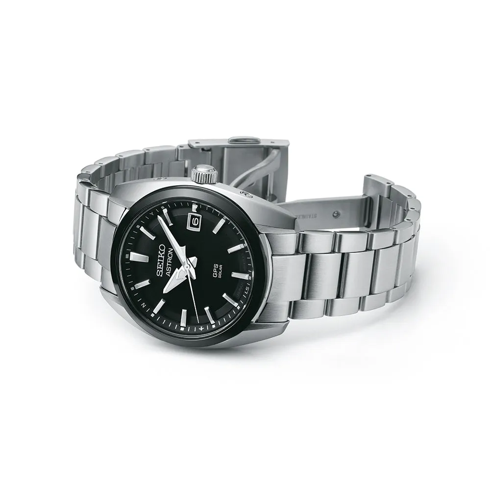 Seiko Astron - Black | SSJ005J1