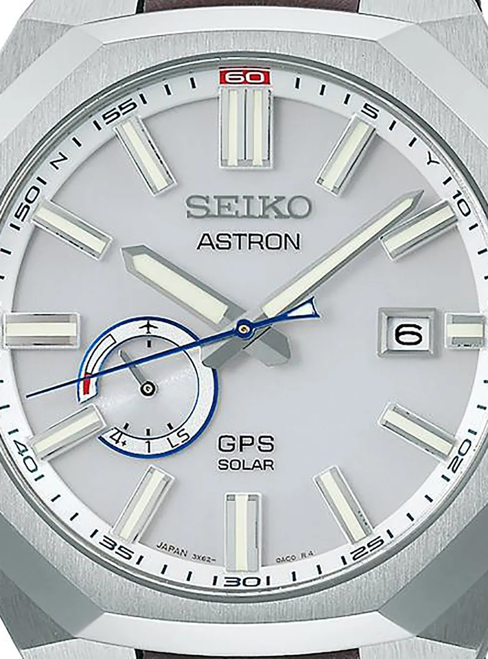 SEIKO ASTRON NEXTER 110TH ANNIVERSARY LIMITED EDITION SSJ019 / SBXD019 MADE IN JAPAN JDM