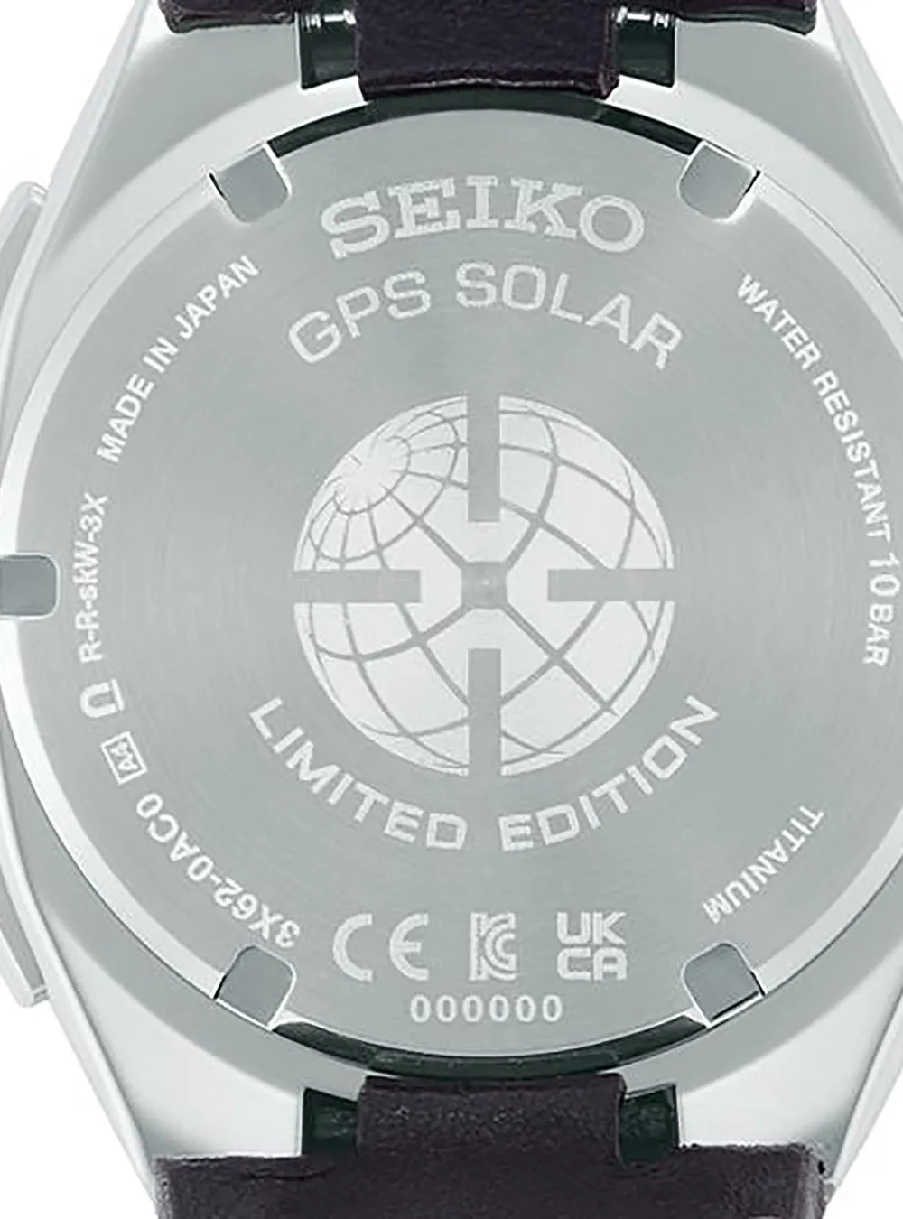 SEIKO ASTRON NEXTER 110TH ANNIVERSARY LIMITED EDITION SSJ019 / SBXD019 MADE IN JAPAN JDM