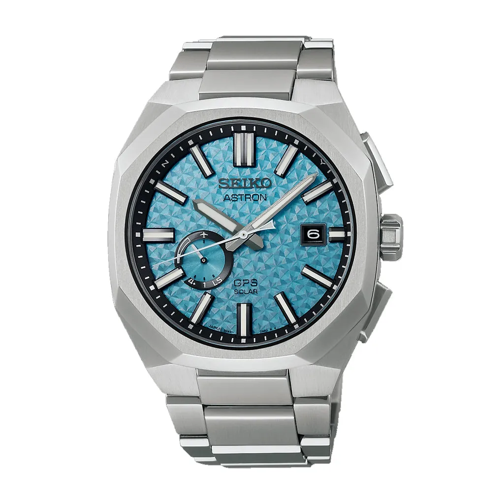 SEIKO Astron ‘Starfull Sky’ 3X GPS Solar Limited Edition