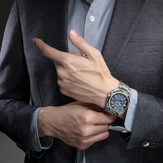 Seiko Astron Watch - SSJ013J1 - 41mm