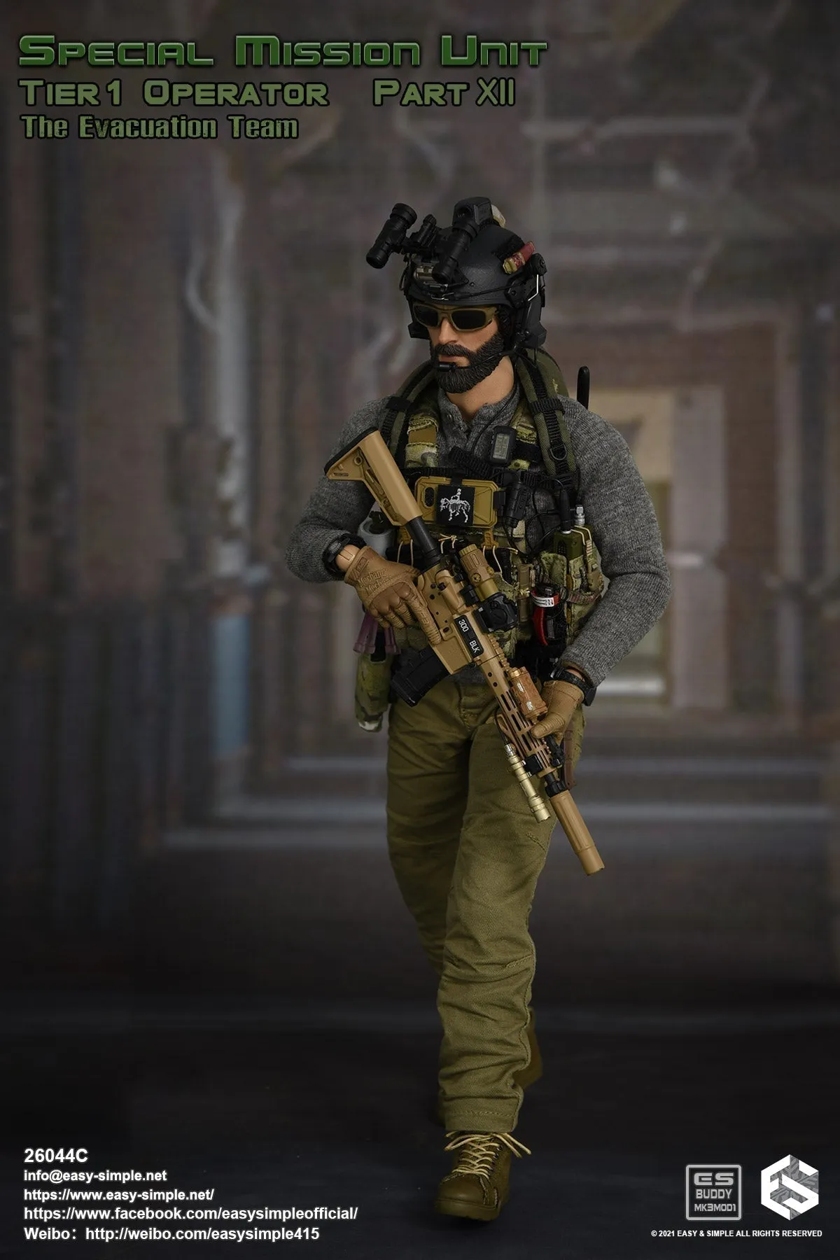 SMU Tier 1 Operator Part XII - Watch, GPS, & Altimeter