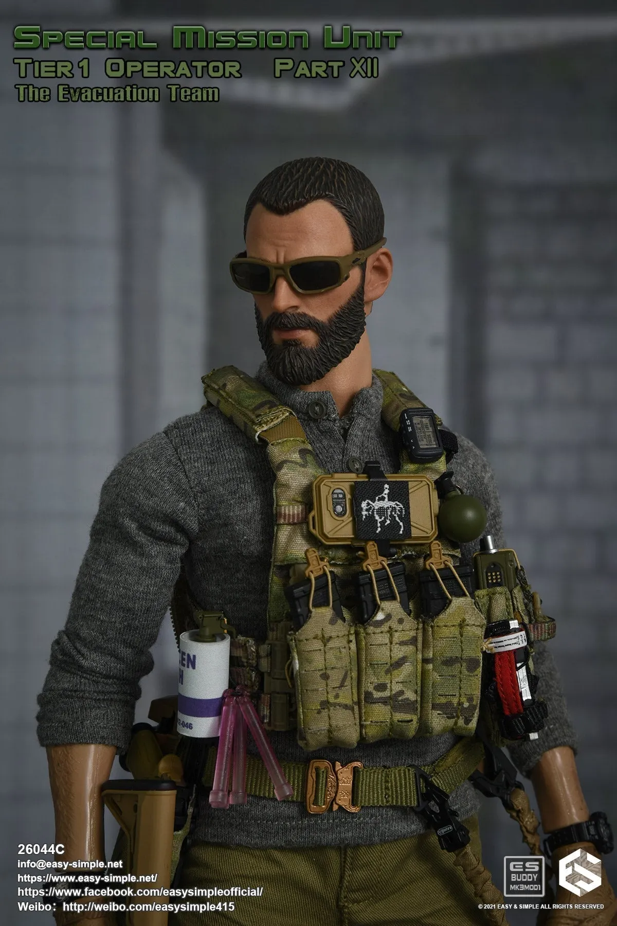 SMU Tier 1 Operator Part XII - Watch, GPS, & Altimeter