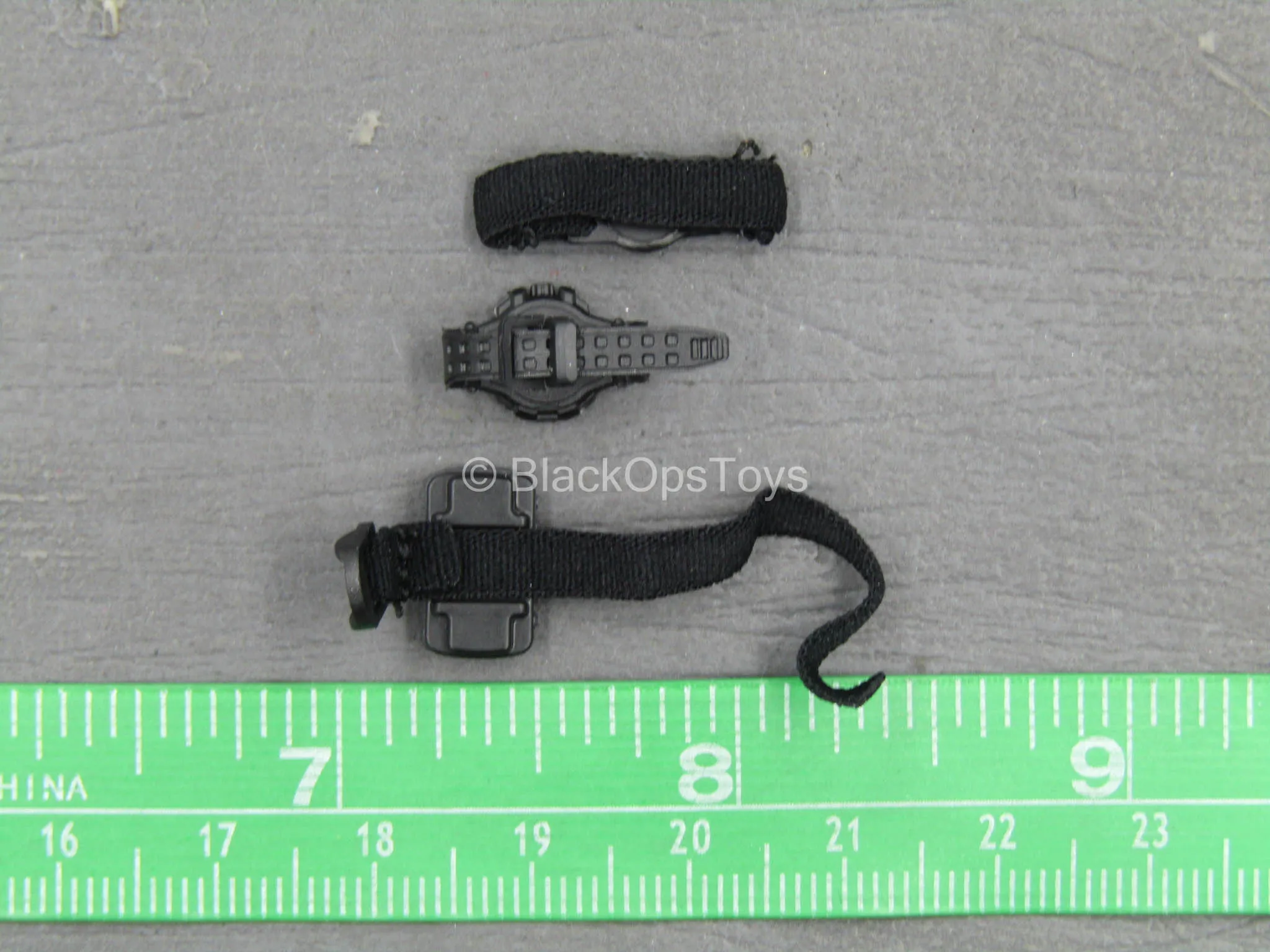 SMU Tier 1 Operator Part XII - Watch, GPS, & Altimeter