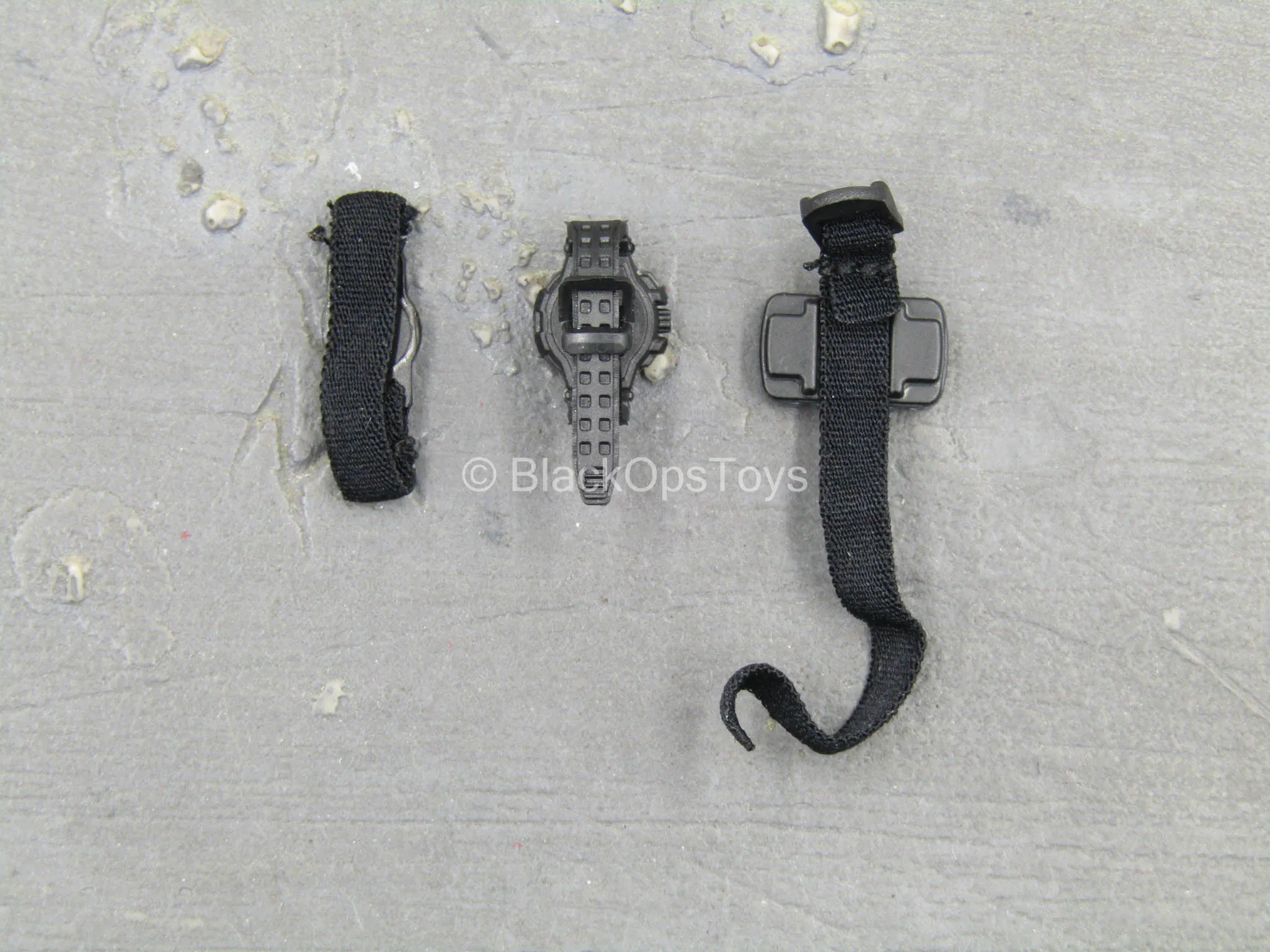 SMU Tier 1 Operator Part XII - Watch, GPS, & Altimeter