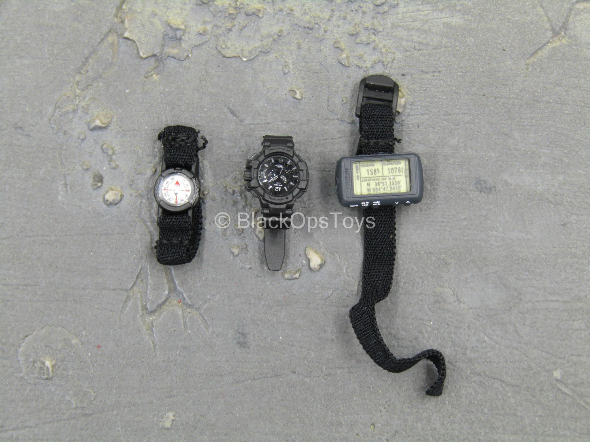 SMU Tier 1 Operator Part XII - Watch, GPS, & Altimeter