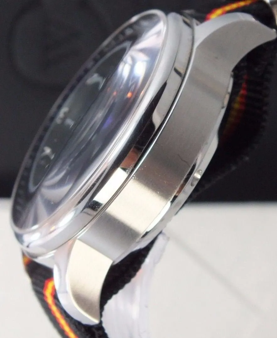 Sold!!! Christopher Ward C9 Chronograph Automatic Mens Watch Limited Edition ETA 7750