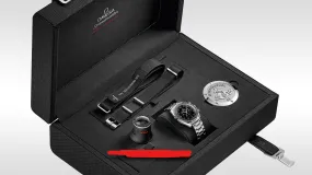 Sold!!! Omega Speedmaster Professional Chronograph 311.30.42.30.01.005 1861 42mm Black