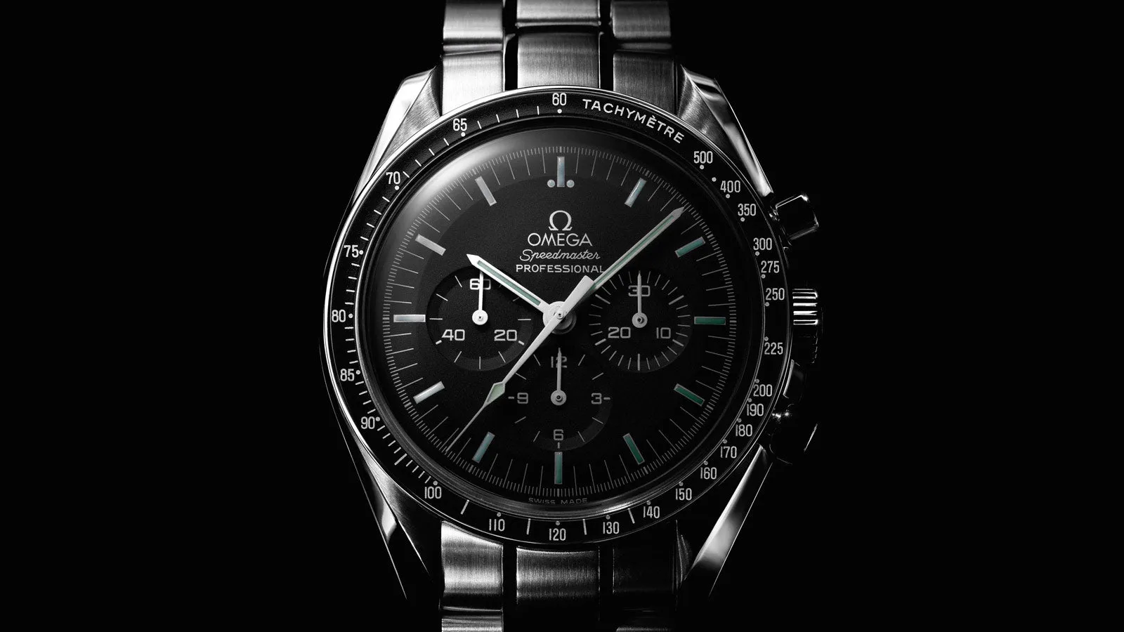 Sold!!! Omega Speedmaster Professional Chronograph 311.30.42.30.01.005 1861 42mm Black