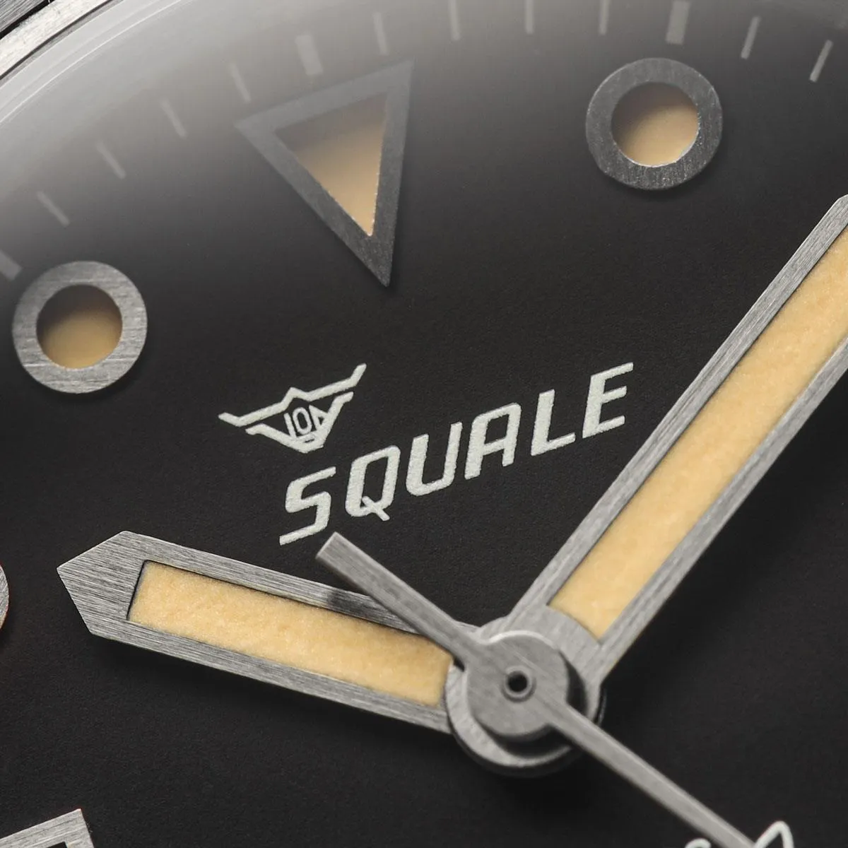 Squale Master Titanium 120 ATM